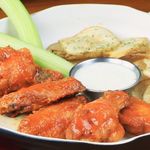 Wings Half Pound