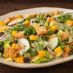 Mango Vinaigrette Salad