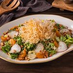 Oriental Sesame Salad