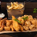 Seafood Platter
