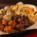 Wings Platter