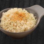 Garlic Rice