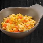 Corn and Carrot