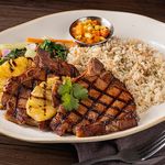 Pacific Grilled Pork Chop