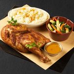 Southern Baked Chicken