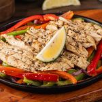 Sizzlin' Chicken Fajitas