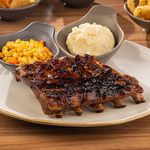 Friday's BBQ Baby Back Ribs