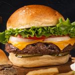 Fridays™ Cheeseburger