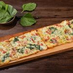 Bacon and Spinach