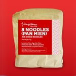 Pan Mien 8 Noodle Egg