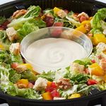 Sicilian Salad Abbondanza