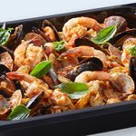Seafood Cioppino Abbondanza