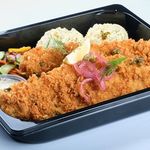 Parmesan Crusted Fish Fillet