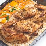 Herb Roasted Chicken