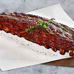 Baby Back Ribs