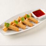 Deep Fried Spring Rolls