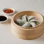 Vegetable With Mushroom Dumplings