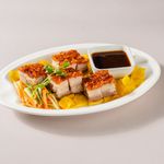 Roasted Crispy Pork