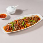 Beijing Style Beef