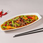 Hunan Style Beef