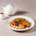 Deep Fried Chicken (Half)