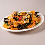 Braised Mixed Seafood