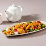 Fish Fillet With Black Beans Sauce