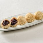 Deep-Fried Glutinous Dumplings