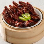 Steamed Chicken Feet