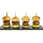 Mini Burgers