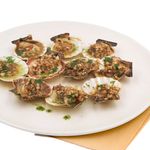 Grilled Scallops