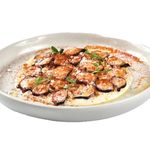 Galician-style Octopus