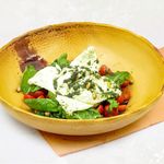 Burrata Salad