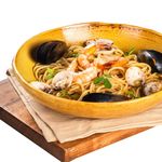 Seafood Pasta