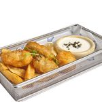 Spanish Fish and Chips