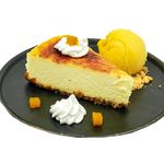 Tarta De Queso - Signature Cheesecake