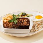 Fridays Pork Adobo