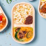 Kare-Kare with Oxtail Benta Box