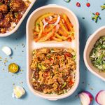 House Tofu Sisig Benta Box