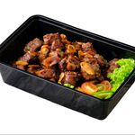 Diced Beef Garlic Steak (Party Trays)