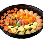 Assorted Sushi And Premium Nigiri  (Party Trays)