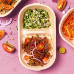 Crispy Pork Binagoongan Benta Box