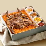 FAB Chicken, Rice & Sides