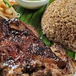 Grilled Chicken With Bagoong