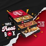 Triple Treat Box
