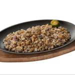 Sizzling Bangus Sisig