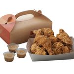 Box of Pan Chicken