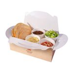 Box of 5 Pcs Make Your Own Best Tacos in Town