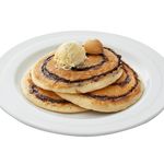 Chocolate Marble Pancakes