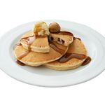 Chocolate Chips Pancakes